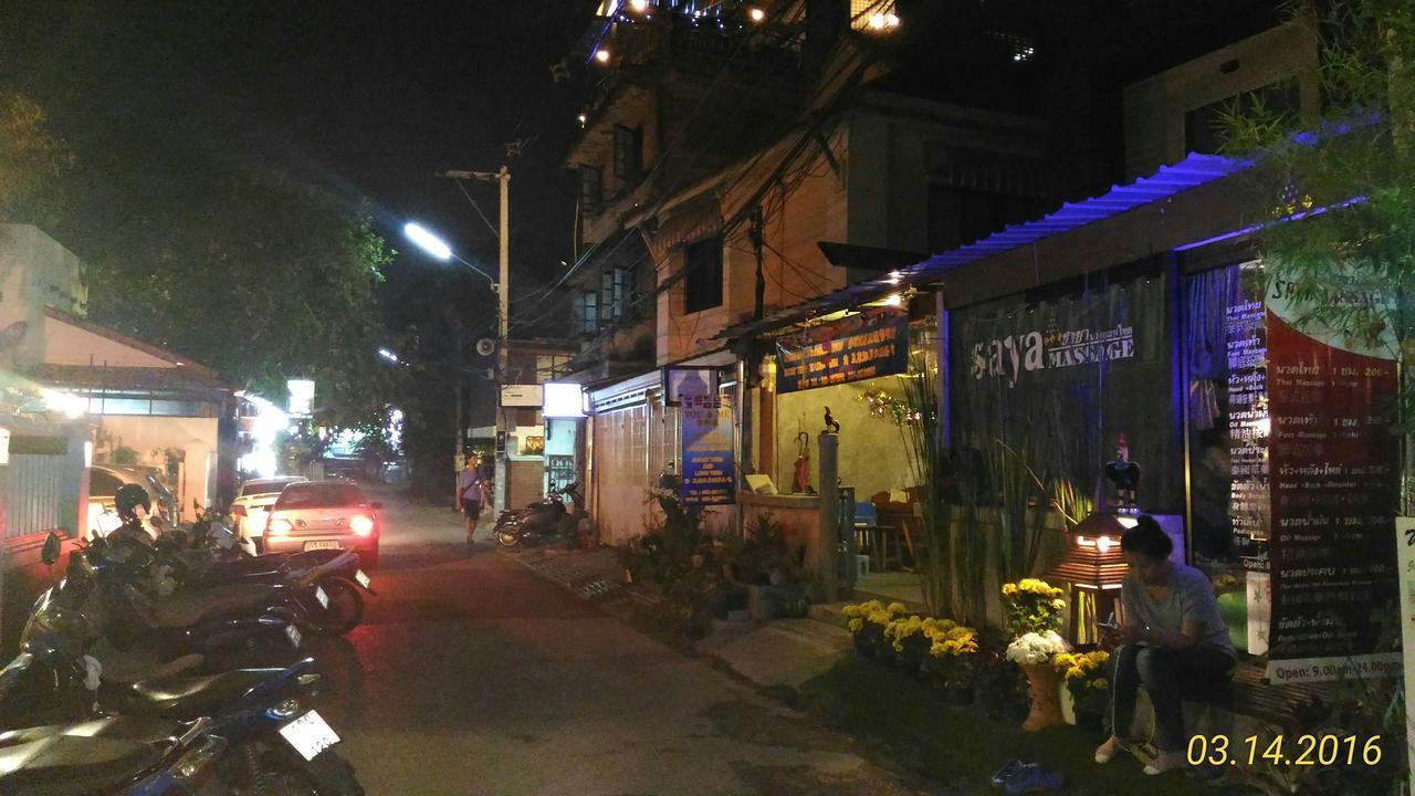 You&Me Hostel Chiang Mai Zewnętrze zdjęcie