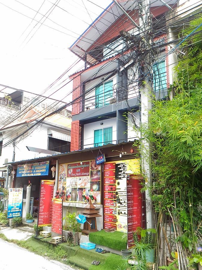 You&Me Hostel Chiang Mai Zewnętrze zdjęcie