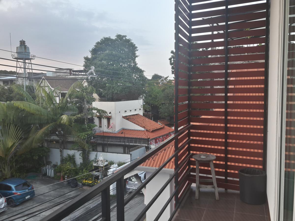 You&Me Hostel Chiang Mai Zewnętrze zdjęcie