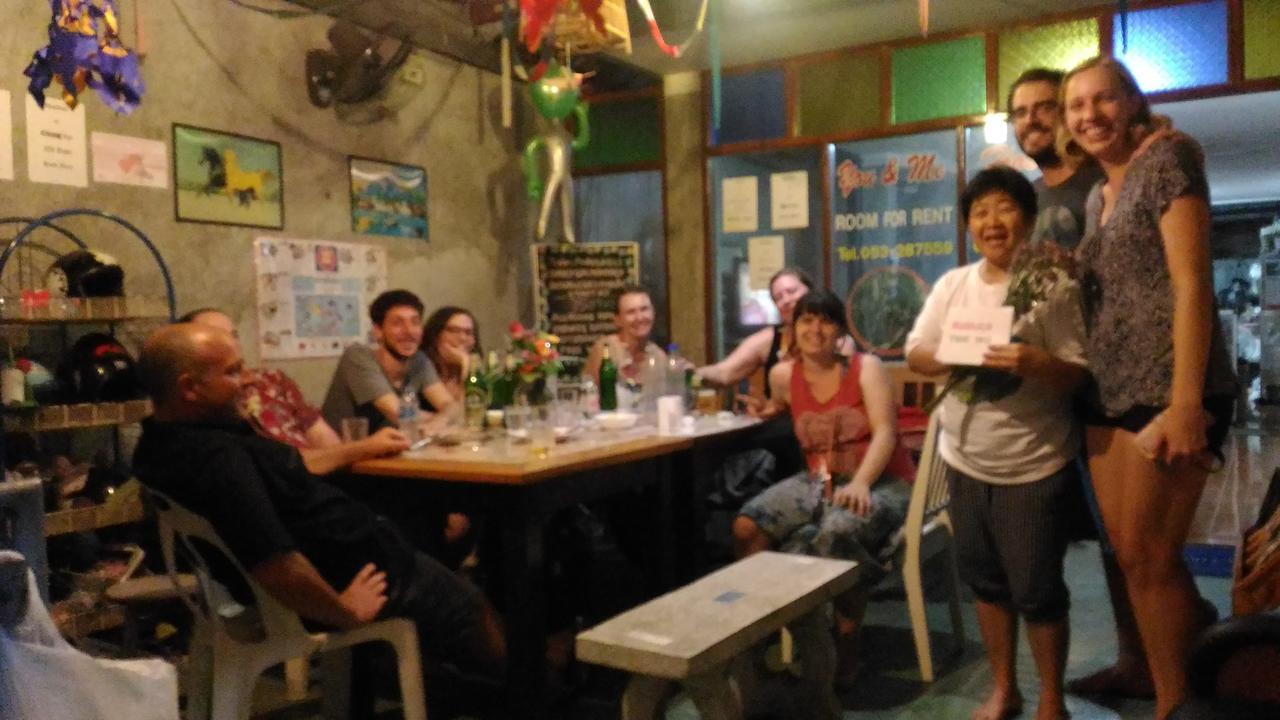 You&Me Hostel Chiang Mai Zewnętrze zdjęcie