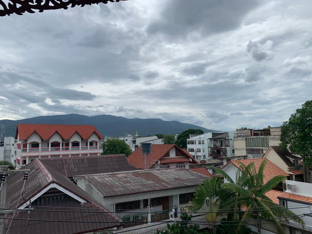 You&Me Hostel Chiang Mai Zewnętrze zdjęcie