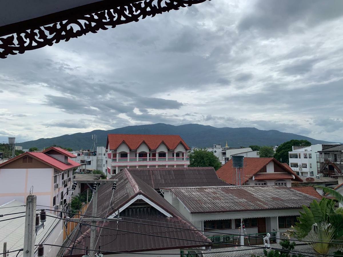 You&Me Hostel Chiang Mai Zewnętrze zdjęcie